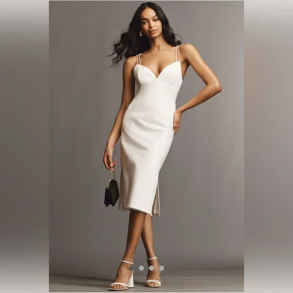 NWT BHLDN London Sleeveless
Midi Dress
SKU #87936043 - Picture 2 of 6